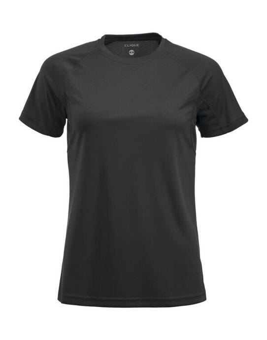 Ladies Premium Active-T - Black