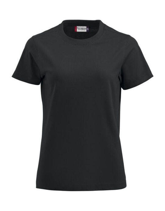 Ladies Premium-T - Black