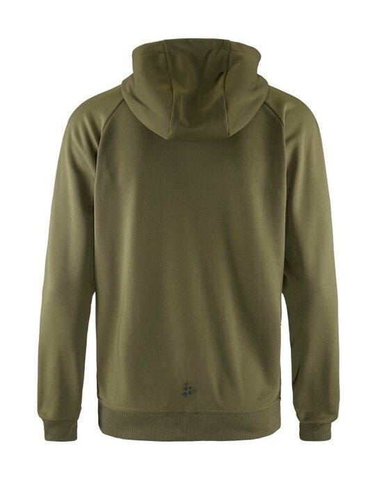 Mens ADV Unify FZ Hood JKT - Woods
