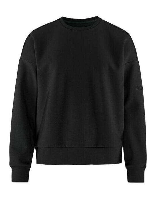 Ladies ADV Join RN Sweatshirt - Black