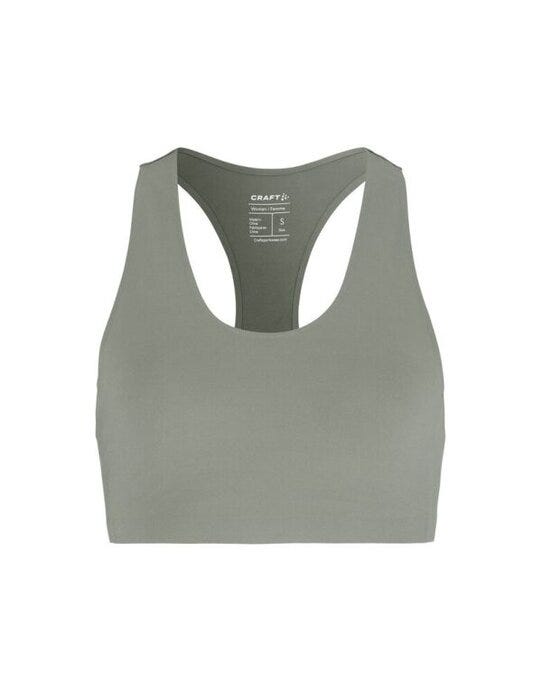 Collective Padded Sports Bra - Leaf