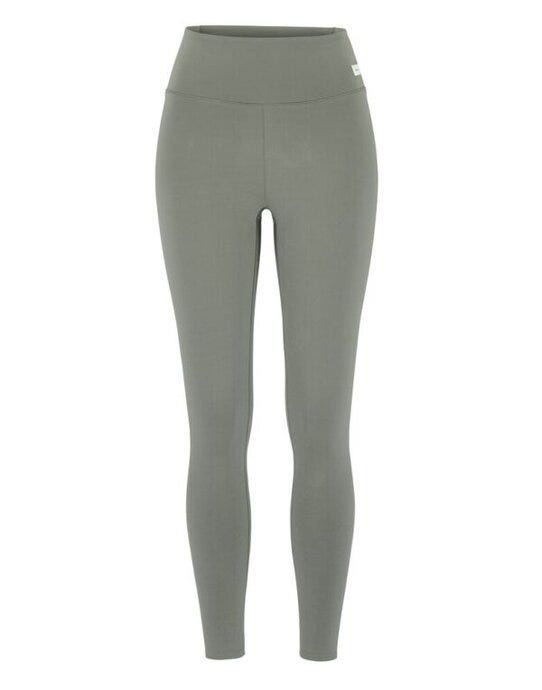 Collective 7/8 Tights - Leaf