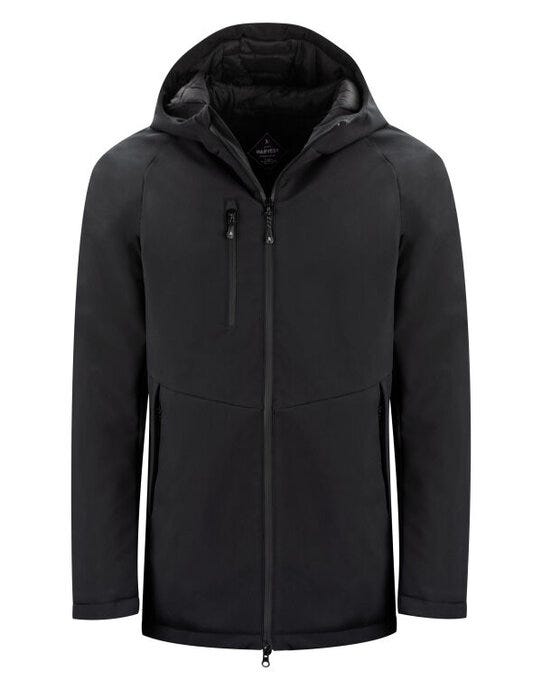 Winchester Jacket - Black
