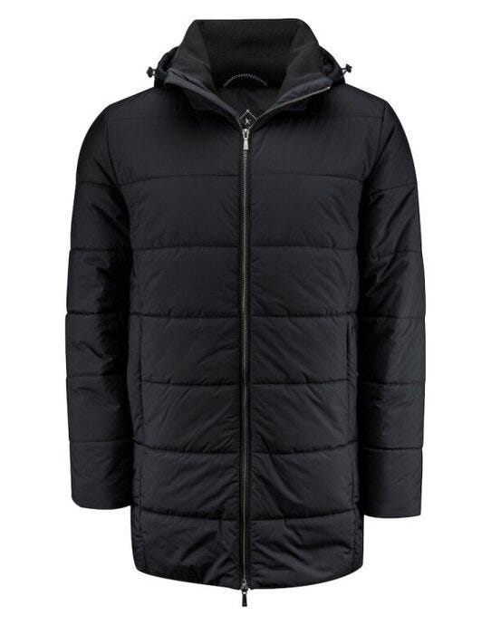 Nordmont Long Jacket - Black