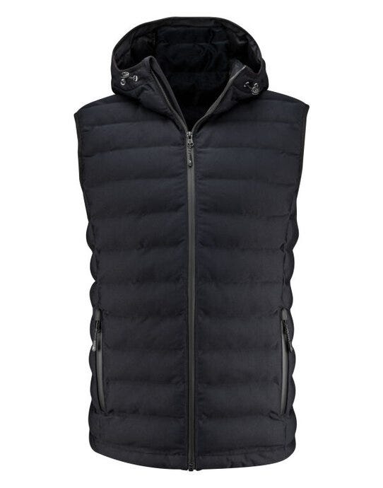 Woodlake Heights Vest - Black