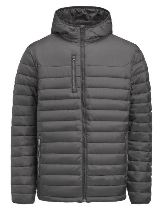 Meadows Jacket - Steel Grey