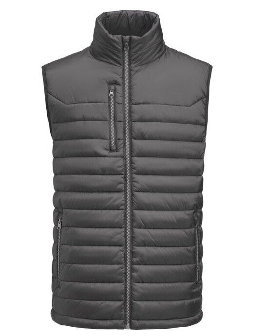 Meadows Vest - Steel Grey