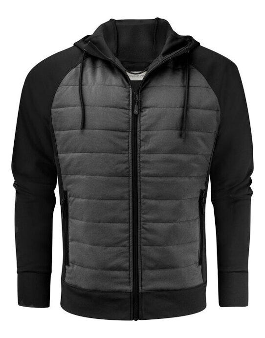 Keyport Hooded Sweat - Black