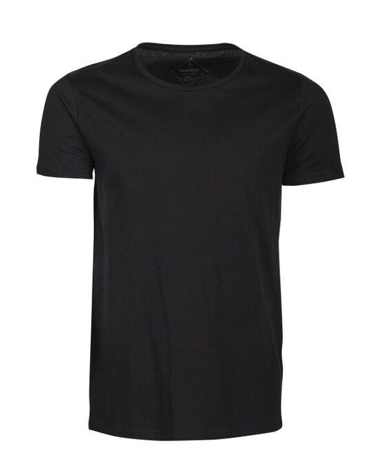 Twoville Crew Neck T-Shirt - Black