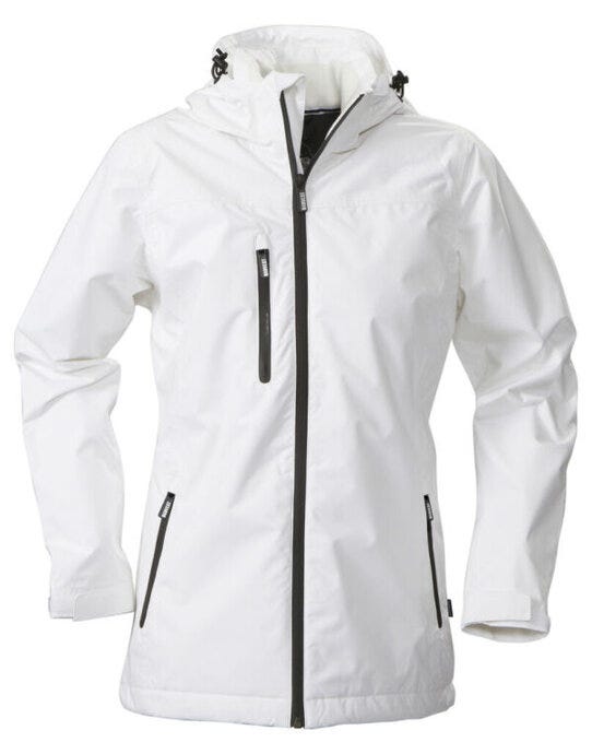 Coventry Ladies Jacket - White