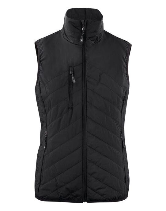 Deer Ridge Ladies Vest - Black