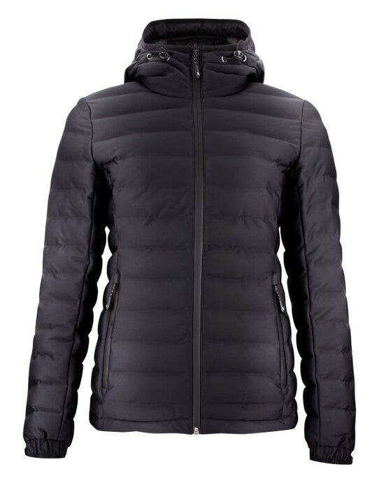 Woodlake H Ladies Jacket - Black