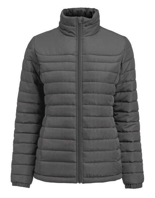 Ladies Arches Jacket - Steel Grey
