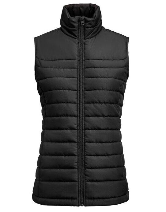 Ladies Arches Vest - Black