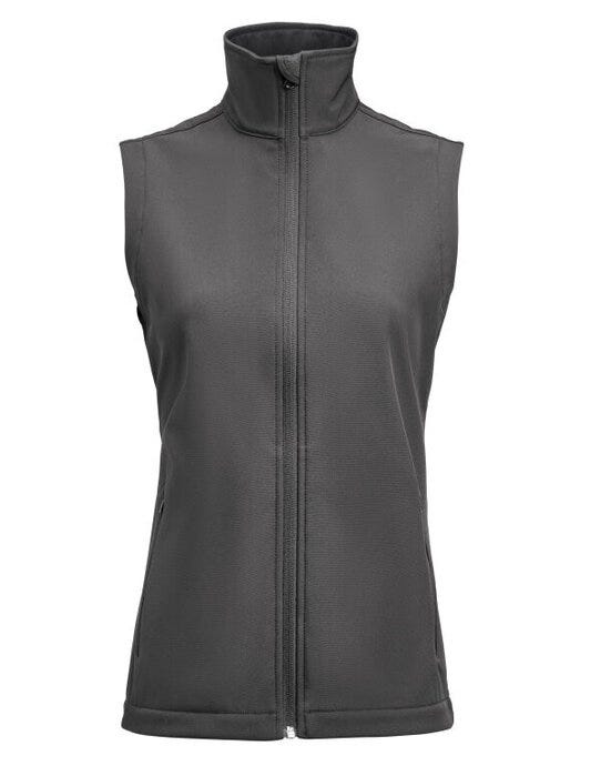 Ladies Valley Vest - Steel Grey