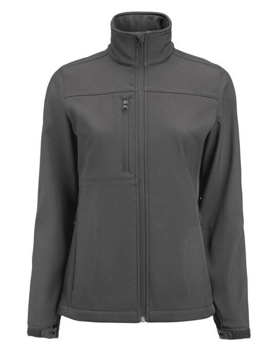 Ladies Mammoth Jacket - Steel Grey