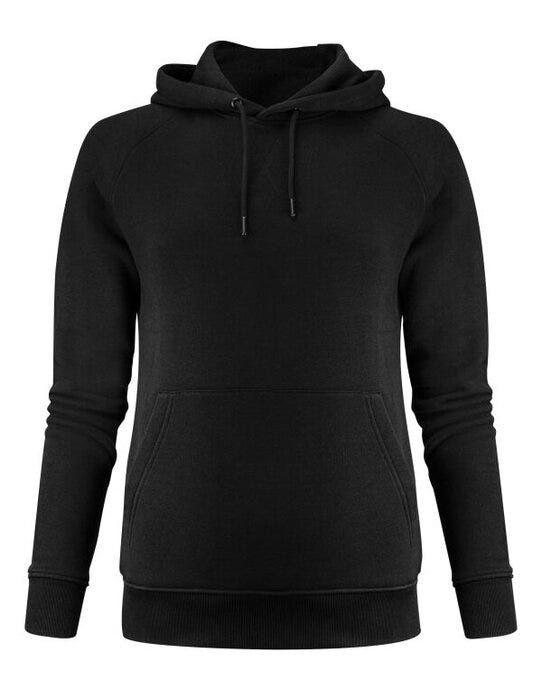 Hardin Heights Ladies Hood - Black