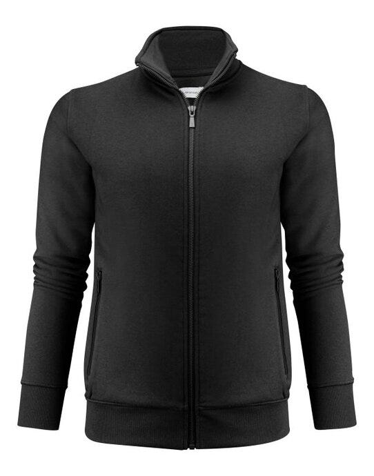 Melville H Ladies Sweat - Black