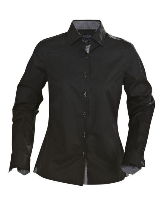 Ladies Baltimore Shirt - Black