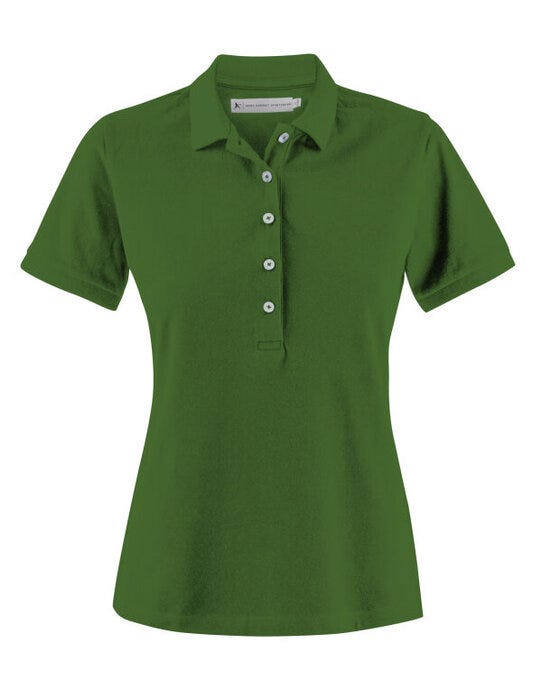 Sunset Ladies Polo - Sport Green