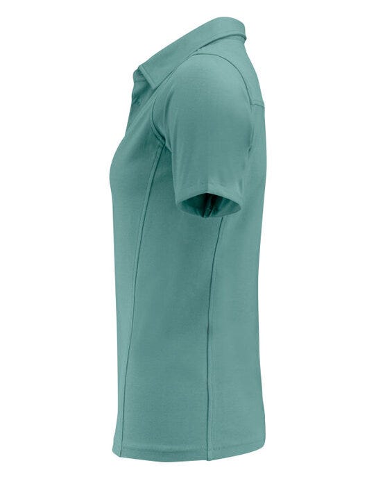 American Ladies Polo - Aloe Green