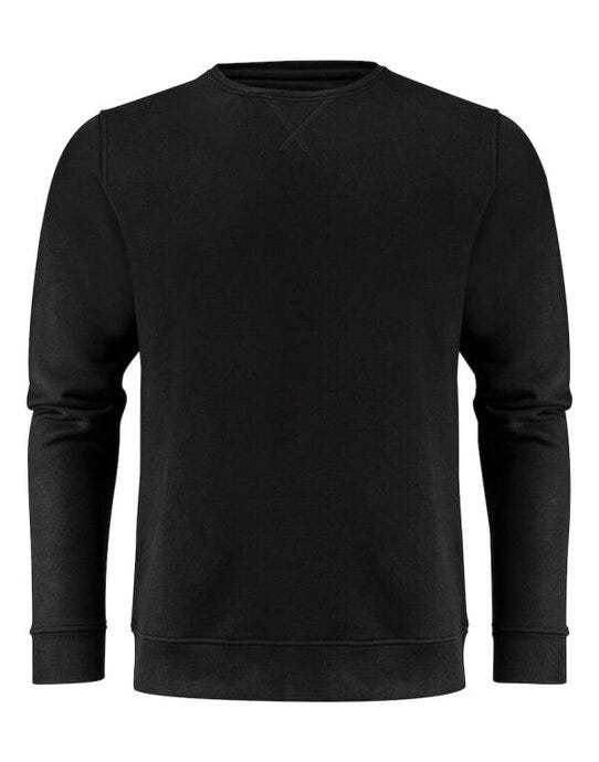 Alder Heights Sweatshirt - Black