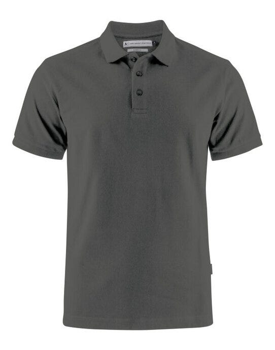 Neptune Regular Polo - Anthracite