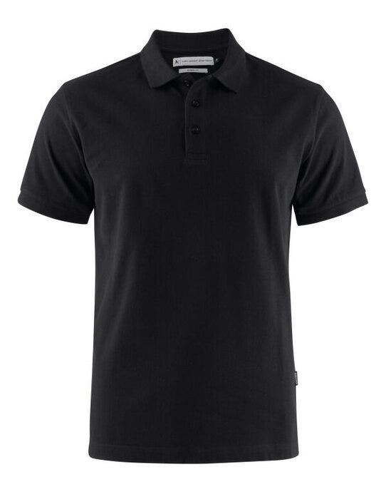 Neptune Modern Polo - Black