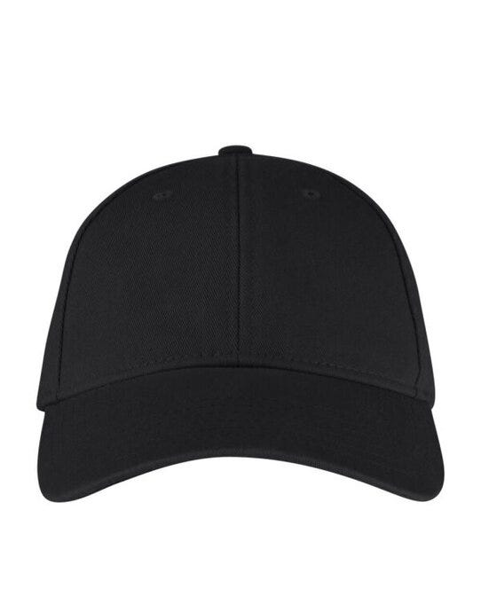 L.A. Brushed Cotton Cap - Black