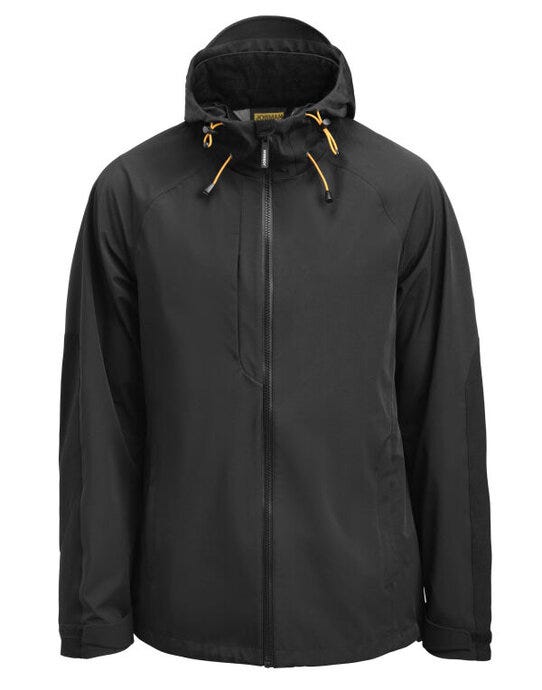 Oxygen Shell Jacket - Black