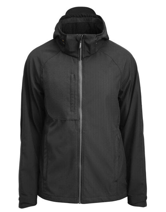 Oxygen Softshell Jacket - Black