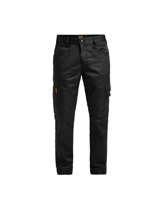 Service Trousers Stretch - Black