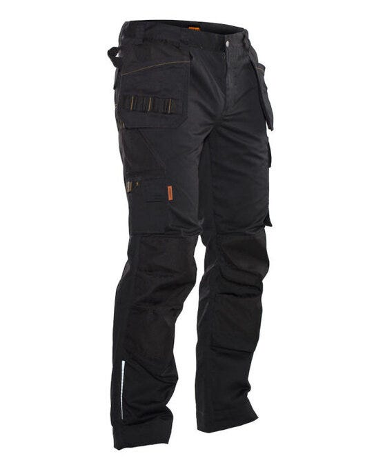 Craftsman Trousers - Black