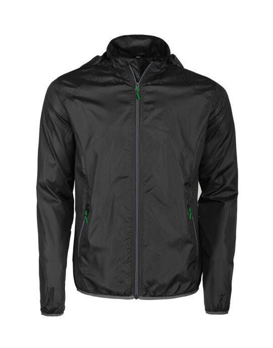 Headway Jacket - Black