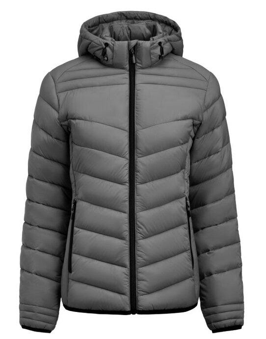 Ladies Base Jacket - Steel Grey
