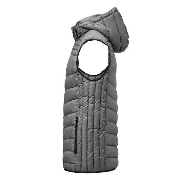 Base Bodywarmer - Steel Grey