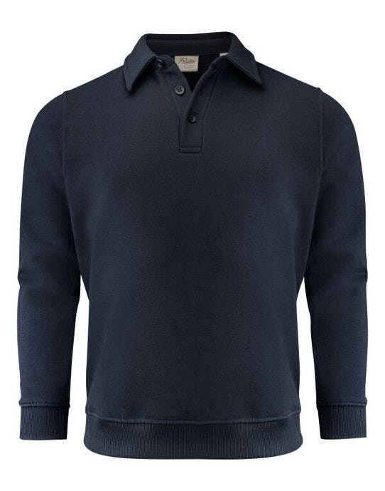 Printer Mens Homerun Sweatshirt - Dark Navy