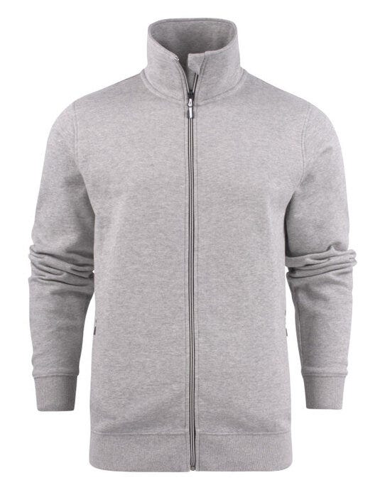 Printer Mens Javelin RSX Sweatshirt - Grey Melange