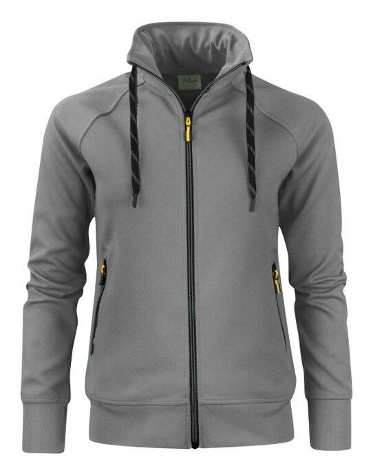 Printer Ladies Jog RSX Sweatshirt - Steel Grey