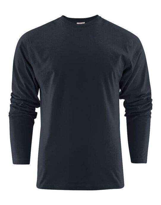 Unisex Heavier Pro LS - Dark Navy