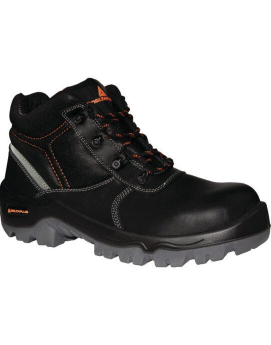 Phoenix Composite Safety Boot - Black