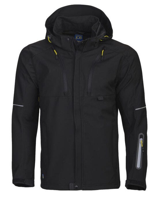 ProJob 3406 Functional Jacket - Black