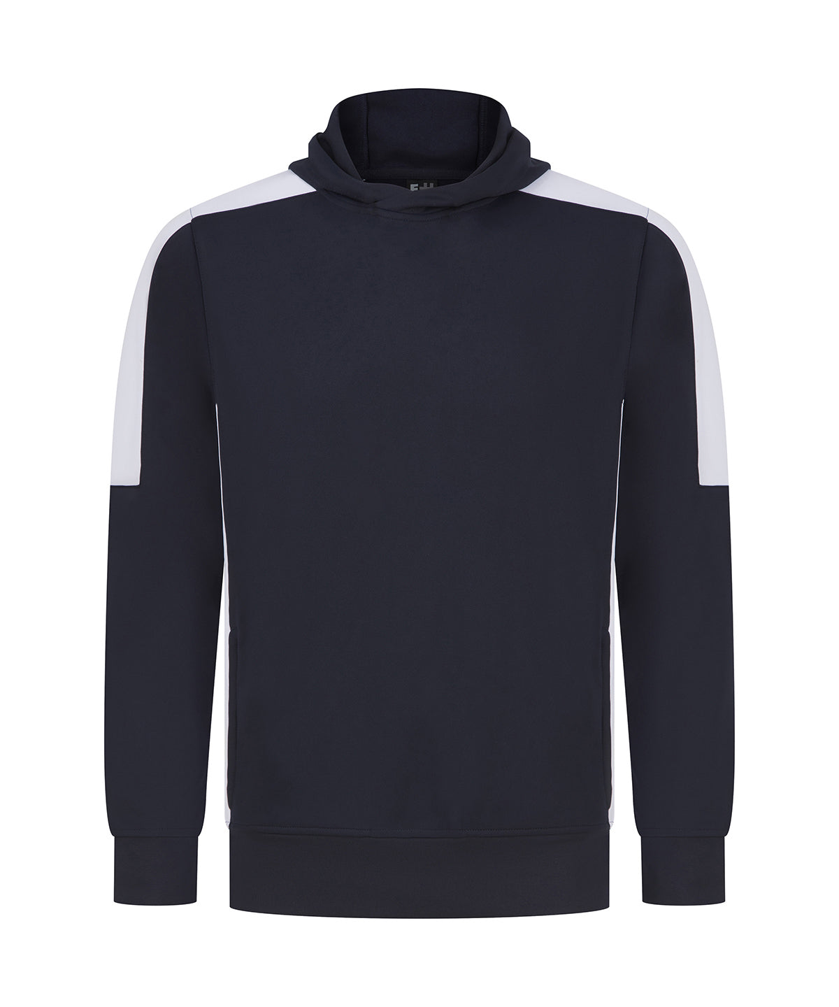 Adults’ team hoodie - Navy/White