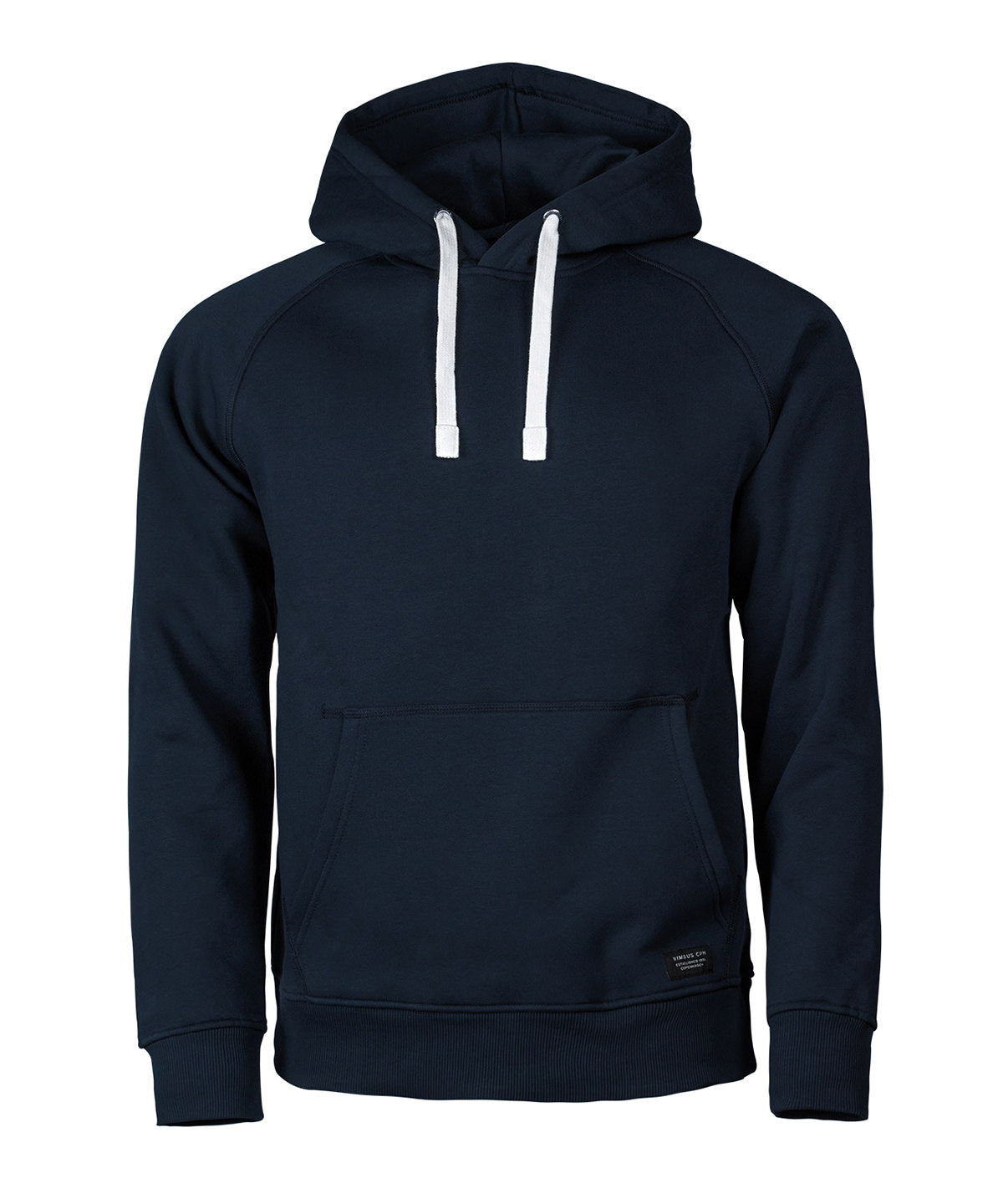 Brownsville – fashionable hooded sweatshirt - Navy