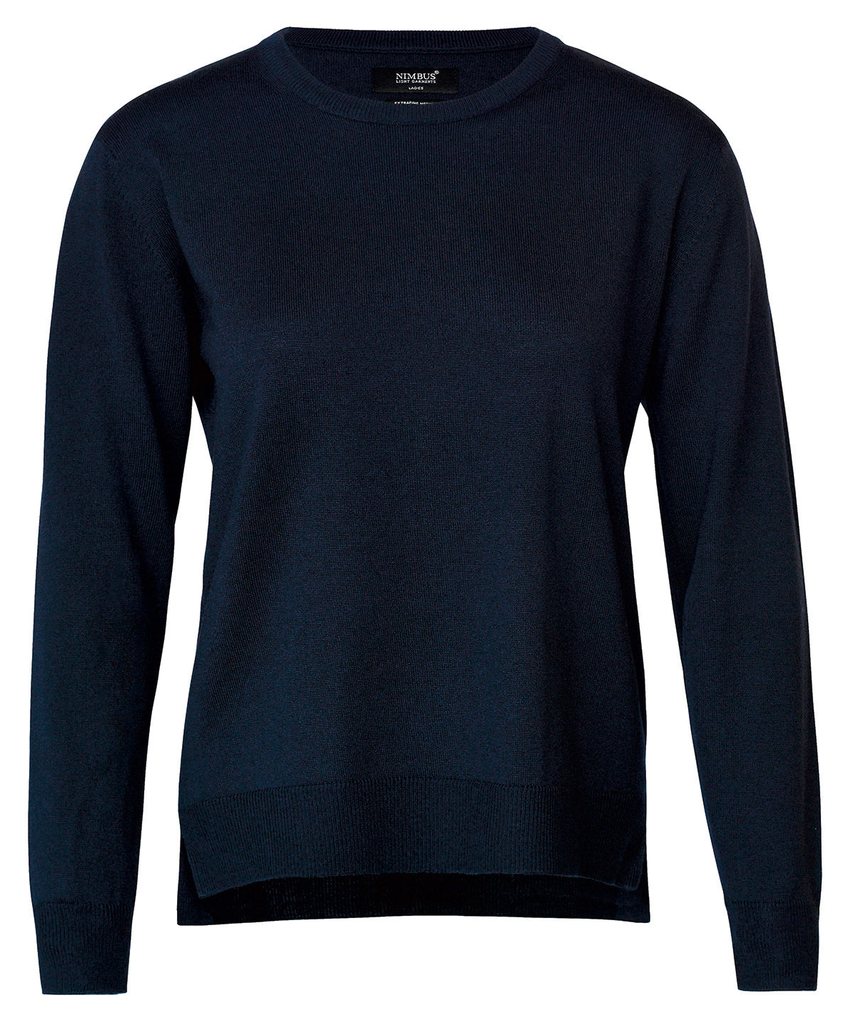 Women’s Beaufort – extra fine Cashwool® merino knit - Navy