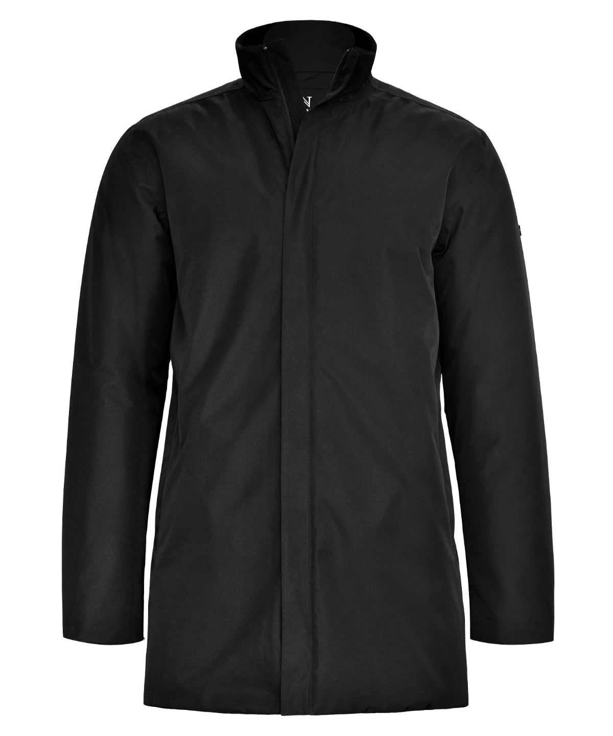 Folcroft jacket - Black