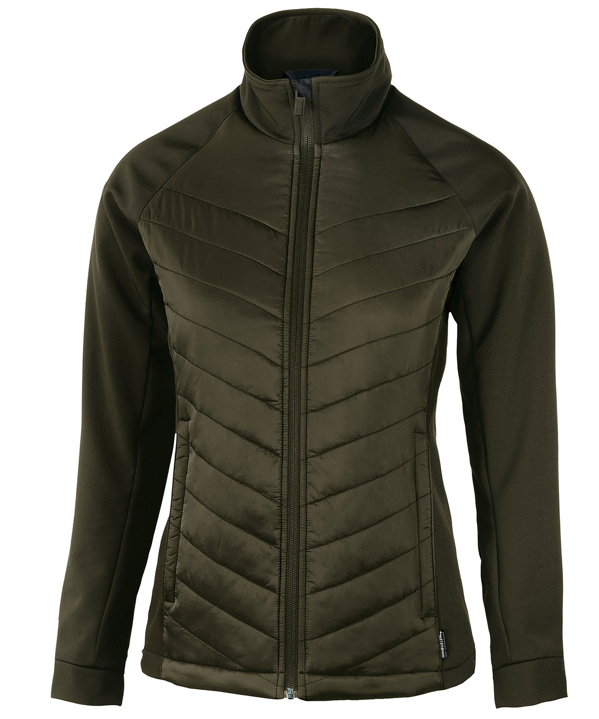 Women’s Bloomsdale – comfortable hybrid jacket - Olive