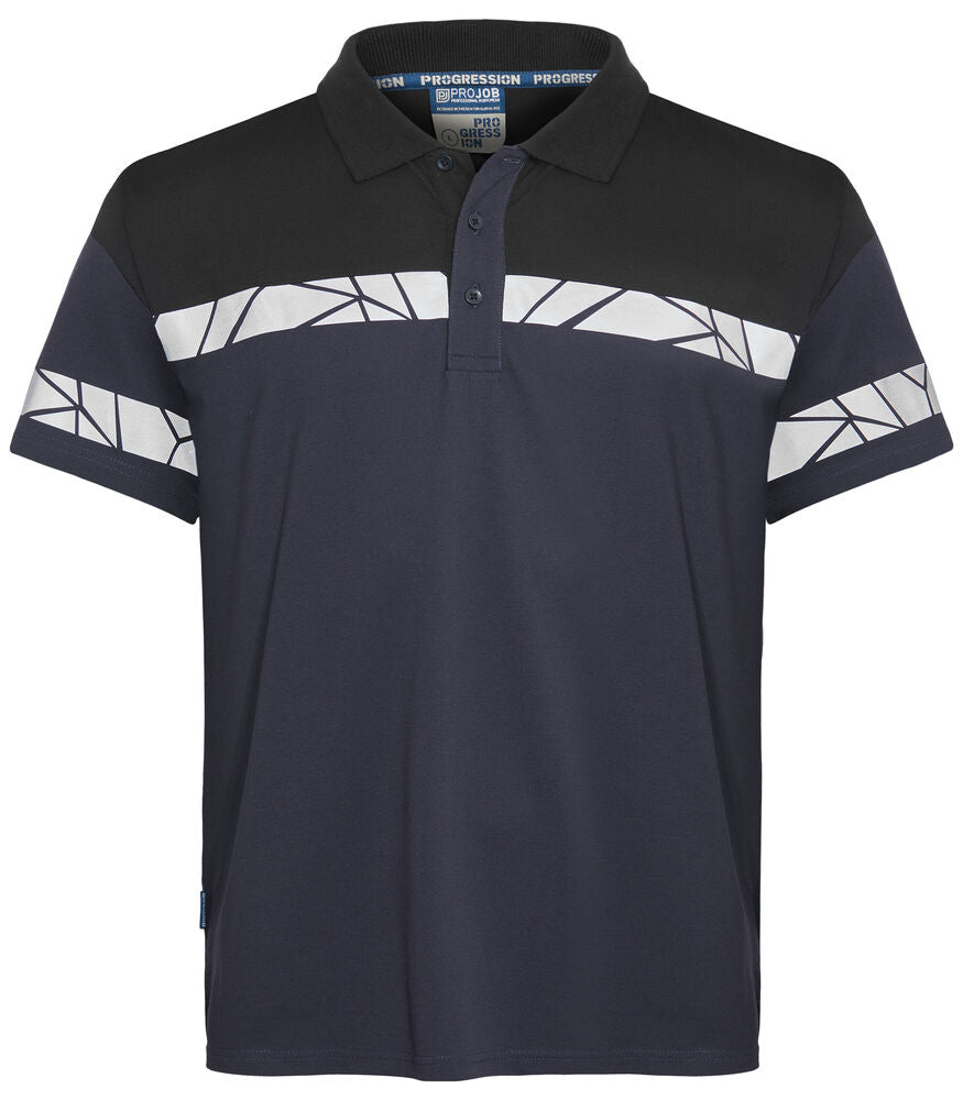 PROJOB Viz Polo Shirt 7003