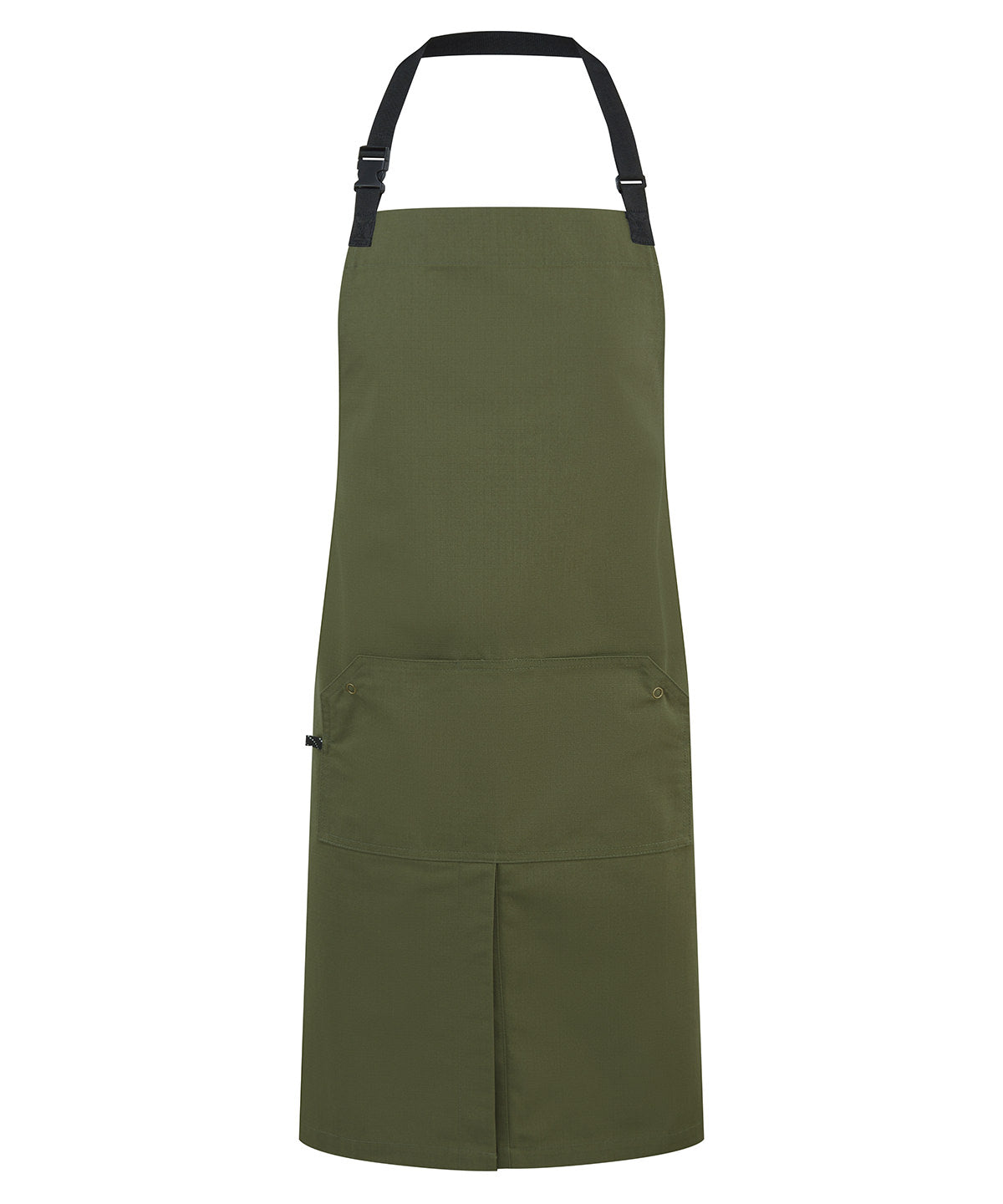 ‘Utility 2.0’ ripstop apron - Olive