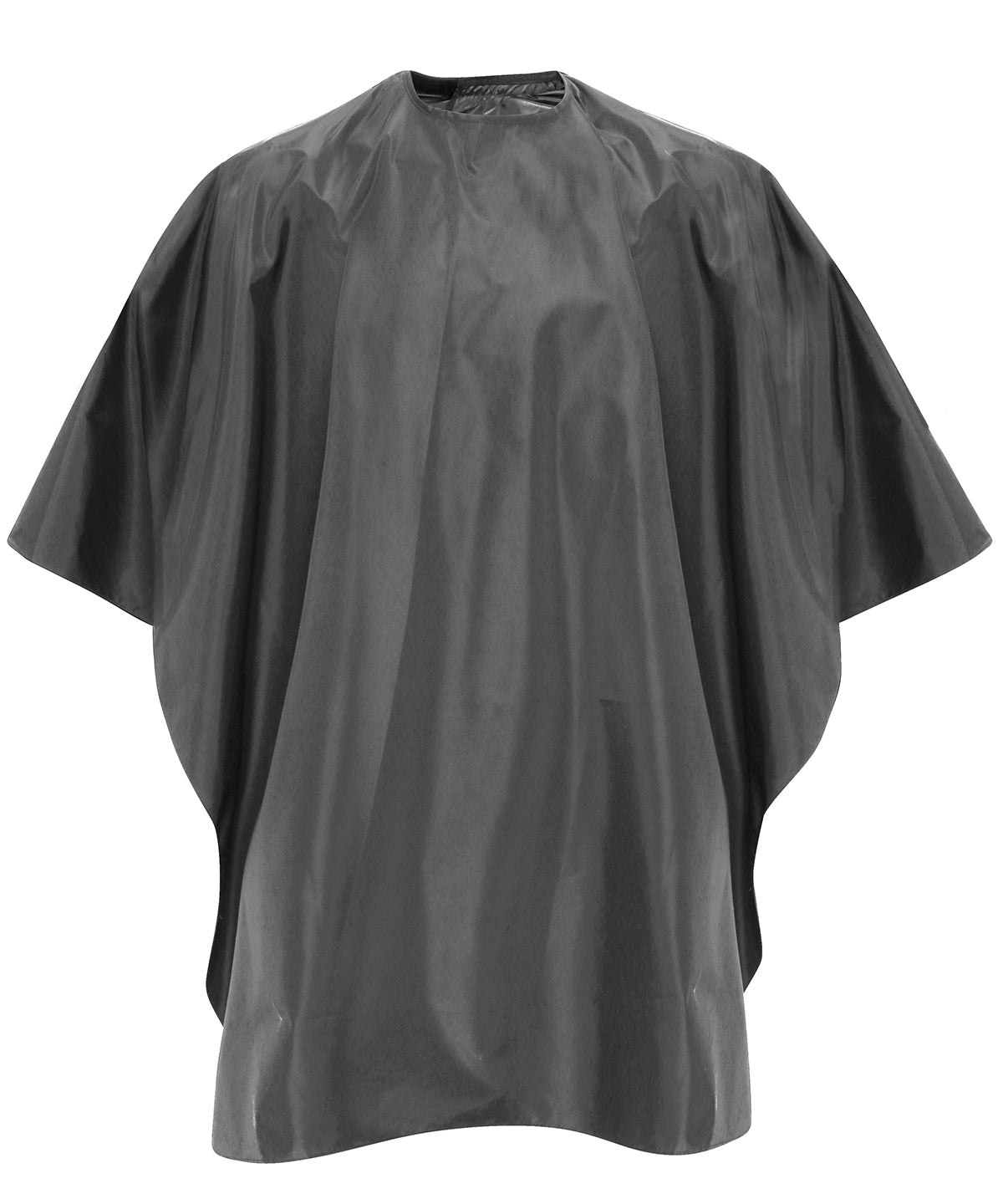 Waterproof salon gown - Dark Grey